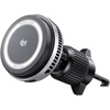 image:imageUGREEN 25W MagSafe Car Mount Charger Qi22 Certified Wireless Car Charger with Silent Cooling Fan TEC Magnetic Car Mount for Fast Charging Car Phone Holder Charger for iPhone 171615141312