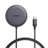 image:imageUGREEN Wireless Charger Qi22 Qi2 Certified 25W Fast MagSafeCompatible Wireless Charging Pad 5ft Magnetic Charger for iPhone 171615141312 Galaxy S2625 Pixel 10 Black