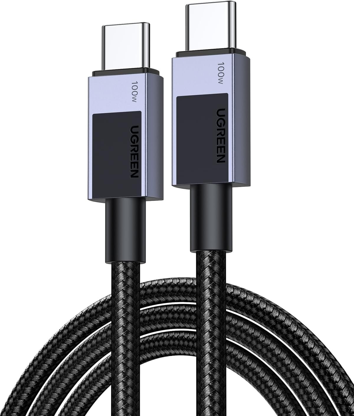 image:imageUGREEN 65W USB C Charger Bundle with 33ft USB C Cable 100W USB C to USB C Cable Fast Charging Type C Cord USB C Charger Cable Compatible with iPhone 1515 Pro15 Pro Max