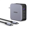 image:imageUGREEN 140W USB C Charger amp 240W 66FT USB C to USB C Cable