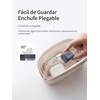 image:imageUGREEN 2Item Bundle Nexode Air 45W GaN USB C Wall Charger Block Foldable Plug Travel Size  100W PD Fast Charging USB C to USB C Braided Cable for iPhone 17 16 MacBook Air Galaxy S26 iPad