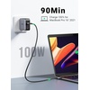 image:imageUGREEN 30W Charger Bundle with 100W 2Pack USB C to USB C Cable for iPhone 1515 Plus15 Pro15 ProMax MacBook iPad Dell XPS Samsung Galaxy S24S23
