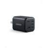 image:imageUGREEN 45W 5Port USB C Charger and 30W USB C Foldable Charger Bundle Fast Wall Chargers for Phones Tablets and USBPowered Devices