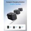 image:imageUGREEN 5Port 45W USB C Charger Block PDPPSQC 45 Watt Fast Charging GaN Charger with 4 USB C Port for iPhone 171615 Galaxy S26S25S24S23 Pixel 1098 iPad MacBook NeoAir and More