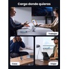 image:imageUGREEN 65W 4Port GaN USB C Wall Charger Bundle with 100W 66ft 2Pack USB C Cable Compatible with iPhone 1717 Pro17 Pro Max MacBook ProAir Galaxy S25S24 iPad ProAir Pixel 10