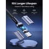 image:imageUGREEN 65W USB C Charger Bundle with 100W 2Pack 3FT USB C Charger Cable or iPhone 1515 Plus15 Pro15 Pro Max MacBook Pro iPad Pro Dell XPS Samsung Galaxy S24S23S22 Ultra
