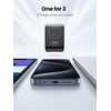 image:imageUGREEN 65W USB C Charger Bundle with 33ft USB C Cable 100W USB C to USB C Cable Fast Charging Type C Cord USB C Charger Cable Compatible with iPhone 1515 Pro15 Pro Max
