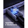 image:imageUGREEN 65W USB C Charger Bundle with 33ft USB C Cable 100W USB C to USB C Cable Fast Charging Type C Cord USB C Charger Cable Compatible with iPhone 1515 Pro15 Pro Max