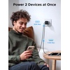 image:imageUGREEN Bundle Item UGREEN 35W GaN Charger and 45W 3 in 1 Compact GaN Retractable Fast Wall Charger with Foldable Plug