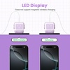 image:imageUGREEN Charger Bundle Uno 30W Compact Nexode Robot GaN USB C Fast Charger  Uno 65W 3Port GaN Charging Block Purple Compatible with iPhone 161514 MacBook ProAir Galaxy S25S24S23 Pixel 98