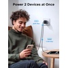 image:imageUGREEN GaN Charger Bundle 35W 2Port USBCA  45W 2Port USBC Foldable Fast Charging for iPhone 16 Galaxy S25 MacBook Steam Deck amp More