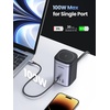 image:imageUGREEN MagSafe Charger Bundle with 100W USB C to USB C Cable for iPhone 1515 Plus15 Pro15 Pro Max MacBook Pro iPad Pro Dell XPS Samsung Galaxy S24S23S22 Ultra Switch Pixel8