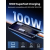 image:imageUGREEN Nexode 140W USB C Charger Bundle with 100W 2 Pack USB C Cable