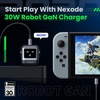 image:imageUGREEN Nexode 30W USB C Charger Bundle with RG 30W USB C Charger