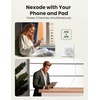 image:imageUGREEN Nexode 45W USB C Charger Black Bundle with 45W USB C Charger White