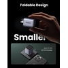 image:imageUGREEN Nexode 45W USB C Charger Black Bundle with 45W USB C Charger White