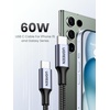 image:imageUGREEN Nexode 65W USB C Charger Desktop Bundle with 60W 2 Pack USB C Cable