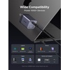 image:imageUGREEN Nexode Air 100W Wall Charger Block with USB C Cable Compact Foldable GaN Fast Charging PD TypeC Charger Compatible with MacBook iPhone 17 Pro Max Galaxy Grey
