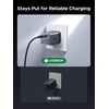 image:imageUGREEN Nexode Air 100W Wall Charger Block with USB C Cable Compact Foldable GaN Fast Charging PD TypeC Charger Compatible with MacBook iPhone 17 Pro Max Galaxy Grey