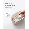 image:imageUGREEN Nexode Air 45W USB C Charger Block Foldable Ultra Mini USBC Fast Charging with GaN Tech Travel Essentials Wall Charger for iPhone 17 16 Galaxy S26S25 iPad MacBook AirNeoPro WhiteWhite