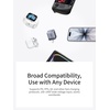 image:imageUGREEN Nexode Air 45W USB C Charger Block Foldable Ultra Mini USBC Fast Charging with GaN Tech Travel Essentials Wall Charger for iPhone 17 16 Galaxy S26S25 iPad MacBook AirNeoPro WhiteGrey