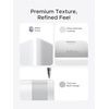 image:imageUGREEN Nexode Air 45W USB C Charger Block Foldable Ultra Mini USBC Fast Charging with GaN Tech Travel Essentials Wall Charger for iPhone 17 16 Galaxy S26S25 iPad MacBook AirNeoPro WhiteWhite