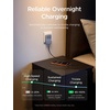 image:imageUGREEN Nexode Air 65W 3Port USB C Charger Block Flat USBC Wall Charger Ultra Slim and Foldable Plug Power Adapter for MacBook AirNeoPro iPhone 17 16 Galaxy S26S25 iPad Grey