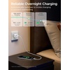 image:imageUGREEN Nexode Air 65W Charger Honkai Star Rail Edition Mini USB C Charger Block Fast Charging with USB C Cable GaN Charger for MacBook AirNeoPro iPhone 17 16 Galaxy S26S25 iPad CyanWhite