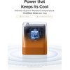 image:imageUGREEN Nexode Air 65W Charger Honkai Star Rail Edition Mini USB C Charger Block Fast Charging with USB C Cable GaN Charger for MacBook AirNeoPro iPhone 17 16 Galaxy S26S25 iPad CyanOrange