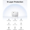 image:imageUGREEN Nexode Air 65W Charger Honkai Star Rail Edition Mini USB C Charger Block Fast Charging with USB C Cable GaN Charger for MacBook AirNeoPro iPhone 17 16 Galaxy S26S25 iPad CyanWhite