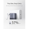 image:imageUGREEN Nexode Ari 45W and 65W USB C Charger Block Ultra Mini GaN Charger Block for iPhone 17 16 15 MacBook AirPro