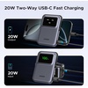 image:imageUGREEN Nexode Power Bank 20000mAh 130W Portable Charger Bundle with Uno Magsafe Portable Charger