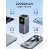 image:imageUGREEN Nexode Power Bank 20000mAh 130W Portable Charger Bundle with Uno Magsafe Portable Charger