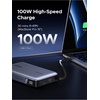 image:imageUGREEN Nexode Power Bank 20000mAh 145W Laptop Portable Charger with Builtin USBC Cable 72Wh Fast Charging Business Travel Battery Pack for MacBook ProAiripadiPhone 17Samsung S25DellHPLenovo