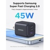 image:imageUGREEN Nexode Power Bank Bundle with 45W USB C Charger for iPhone 17 2025