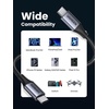 image:imageUGREEN Nexode Pro 100W USB C Charger Bundle with 240W 6Ft USB C to USB C Cable for iPhone 15 Pro Max Samsung Galaxy S24S23 MacBook ProAir iPad ProAirMini Dell XPS