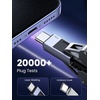 image:imageUGREEN Nexode Pro 100W USB C Charger Bundle with 33ft 100W USB C to USB C Cable Fast Charging Compatible with iPhone 1515 Pro15 Pro Max MacBook ProAir Galaxy S24S23