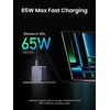 image:imageUGREEN Nexode Pro 65W USB C Charger Bundle with 100W 2Pack 3FT USB C Charger Cable for iPhone 1515 Plus15 Pro15 Pro Max MacBook Pro iPad Pro Dell XPS Samsung Galaxy S24S23S22 Ultra