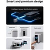 image:imageUGREEN Nexode Pro Charger 160W GaN 5Port Fast USB C Wall Charger Block TypeC Charging with Smart Display amp Touch Control Compatible for MacBook ProAir iPhone 1716 Series iPad Galaxy