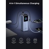image:imageUGREEN Nexode Pro Power Bank 25000mAh 200W Laptop Portable Charger Builtin Retractable Cables TFT Smart Display PD 31 Fast Charging for MacBook ProAiriPhone 1716Samsung S26DellHP and More