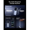 image:imageUGREEN Nexode Pro Power Bank 25000mAh 200W Laptop Portable Charger Builtin Retractable Cables TFT Smart Display PD 31 Fast Charging for MacBook ProAiriPhone 1716Samsung S26DellHP and More