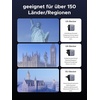 image:imageUGREEN Travel Essentials Bundle 65W GaN Charger with USUKEU Plugs  DXP4800 Device Compact FastCharging amp Portable Gear for Global Trips Compatible with Laptops Phones Consoles