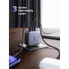 image:imageUGREEN Travel Essentials Bundle 65W GaN Charger with USUKEU Plugs  DXP4800 Device Compact FastCharging amp Portable Gear for Global Trips Compatible with Laptops Phones Consoles