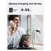 image:imageUGREEN USB C Charger Bundle 30W Single  45W Triple Fast Charger Combo Compatible with iPhone 16151413 Galaxy S25S24 iPad Pro MacBook Air Pixel
