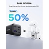 image:imageUGREEN USB C Charger with 100W USB C to USB C Cable 2Pack Fast Charging Wall Charger Bundle for iPhone 1516 MacBook ProAir iPad Pro Galaxy S24 Pixel Switch  Complete Charging Set