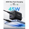 image:imageUGREEN USB C Charger with 100W USB C to USB C Cable 2Pack Fast Charging Wall Charger Bundle for iPhone 1516 MacBook ProAir iPad Pro Galaxy S24 Pixel Switch  Complete Charging Set