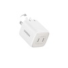 image:imageUGREEN USBC Charger Bundle 30W SinglePort White  45W DualPort White Fast Charger Combo Compatible with iPhone 16151413 Galaxy S25S24 iPad MacBook Air Pixel