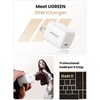 image:imageUGREEN USBC Charger Bundle 30W SinglePort White  45W DualPort White Fast Charger Combo Compatible with iPhone 16151413 Galaxy S25S24 iPad MacBook Air Pixel