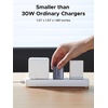 image:imageUGREEN USBC Charger Bundle 35W DualPort  45W 3Port Fast Charger Combo Compatible with iPhone 16151413 Galaxy S25S24 iPad Pro MacBook Air Pixel