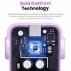 image:imageUGREEN Uno 30W USBC GaN Charger 2Pack Purple amp Black Compact Nexode Robot Fast Charger Block for iPhone 161514 Galaxy S25S24S23 Pixel 987 MacBook Air iPad Pro
